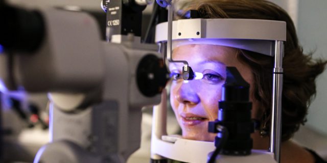 LEADER IN GLAUCOMA DETECTION